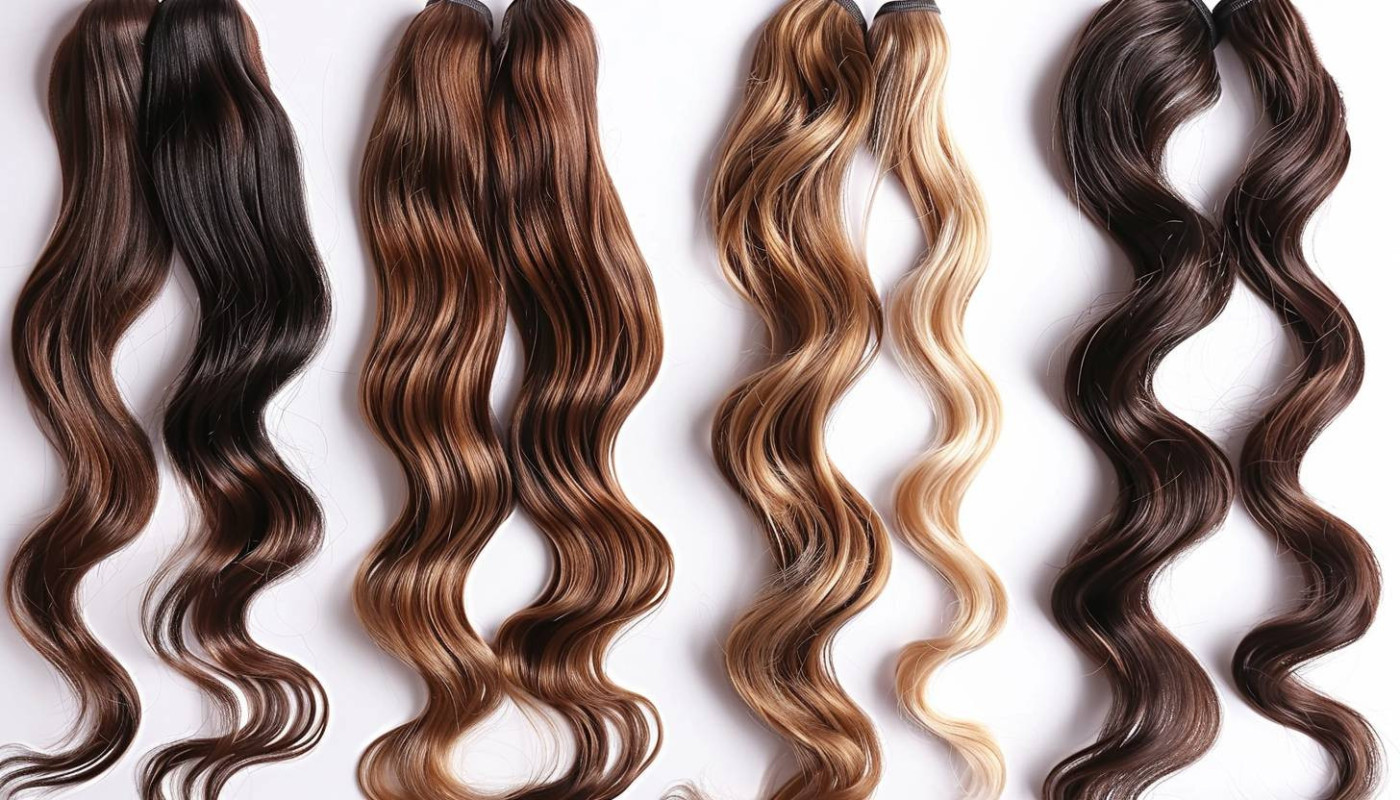 Cómo elegir las extensiones de cabello perfectas para tu estilo y necesidades