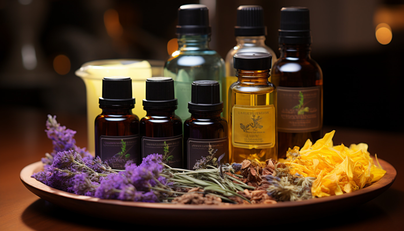 Descubre la aromaterapia con aceites esenciales autóctonos
