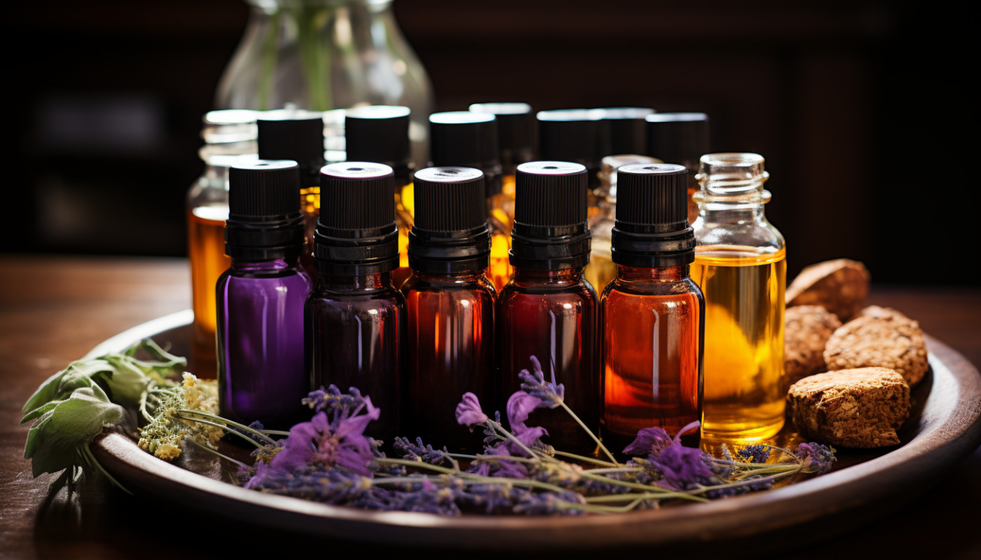Secretos ancestrales, descubre el poder de los aceites esenciales